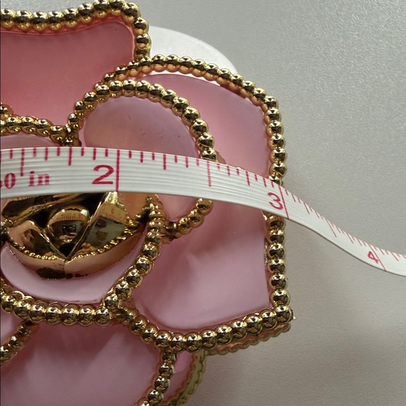 Floral Hair Clip - Picture 8 of 10